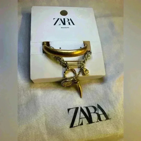 🔥🔥zara charm bracelet - Picture 7 of 8